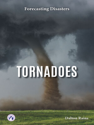 cover image of Tornadoes